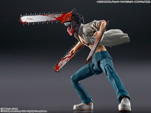 BANDAI S.H.Figuarts SHF 鏈鋸人 蕾潔篇 