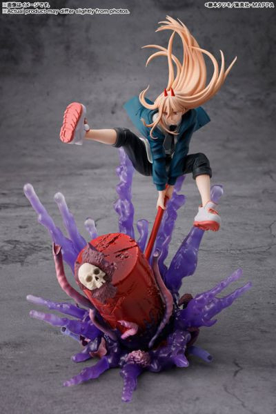 Figuarts ZERO 鏈鋸人 帕瓦 