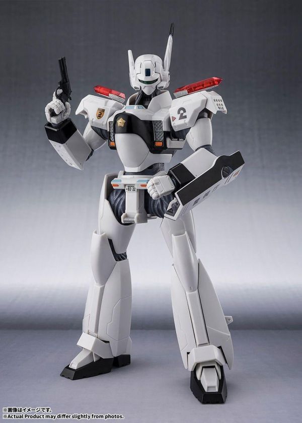 ROBOT魂 <SIDE LABOR> 機動警察EZY AV-98Plus 英格拉姆改2號機 
