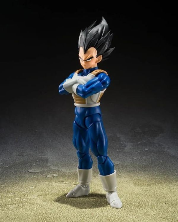 萬代 S.H.Figuarts 貝吉達〈Z戰士〉 