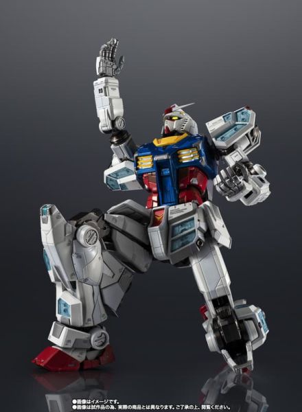 BANDAI 超合金 RX-78F00/E 鋼彈 [Re:PACKAGE] 