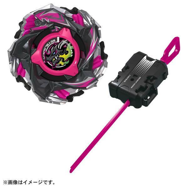 TAKARATOMY 戰鬥陀螺 X CX-13 龍王閃擊 
