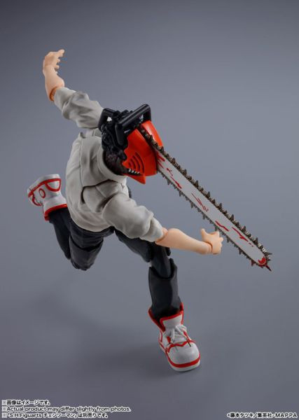 S.H.Figuarts SHF 鏈鋸人 淀治 電次 波奇塔 