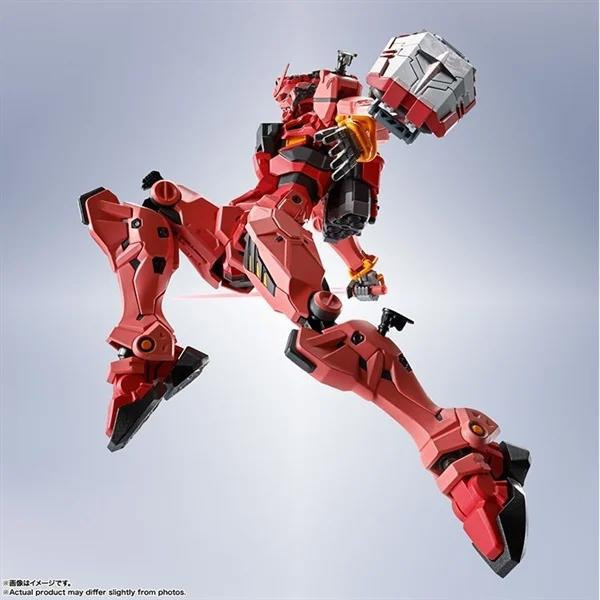 BANDAI METAL ROBOT魂 機動戰士鋼彈 Gundam GQuuuuuuX 紅色鋼彈 