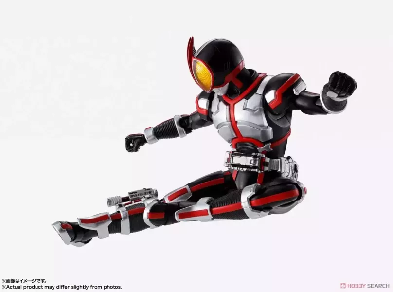 萬代 再販 S.H.Figuarts(真骨雕製法) 假面騎士Faiz 