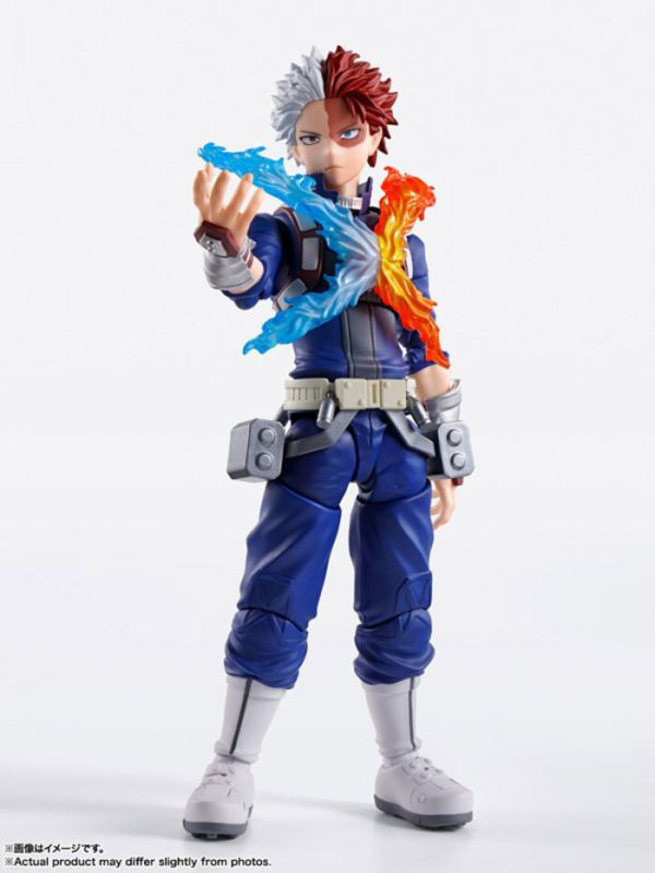 BANDAI S.H.Figuarts SHF 我的英雄學院 轟焦凍 