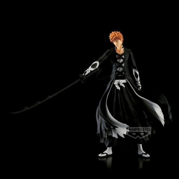 BANPRESTO 景品 BLEACH死神 MAXIMATIC 黑崎一護 