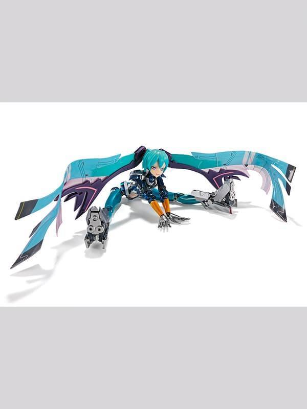 BANDAI METAL BUILD 初音未來 