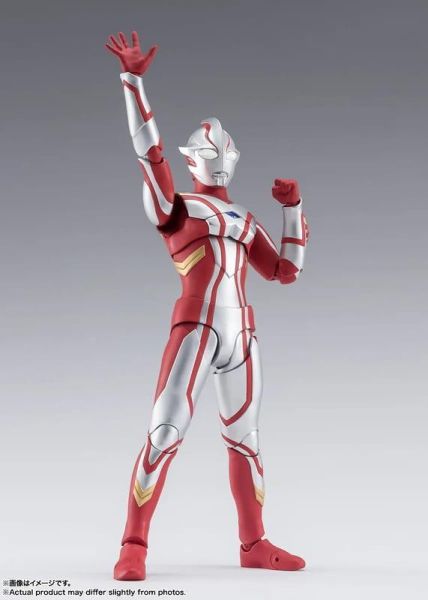 萬代 再販 S.H.Figuarts超人力霸王梅比斯 