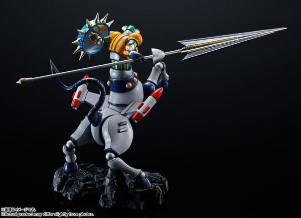 BANDAI Figuarts ZERO Touche Metallique 鋼鐵吉克 