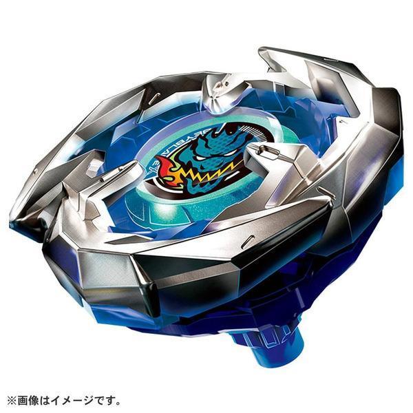 TAKARATOMY 戰鬥陀螺X BX-07 極限激戰初始組 