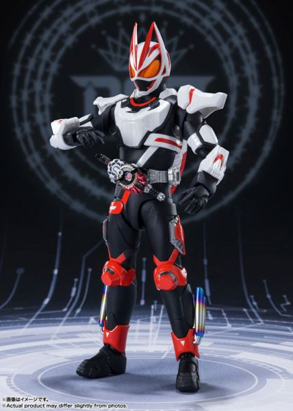 [再販] BANDAI S.H.Figuarts SHF 假面騎士 GEATS 麥格林加速形態 