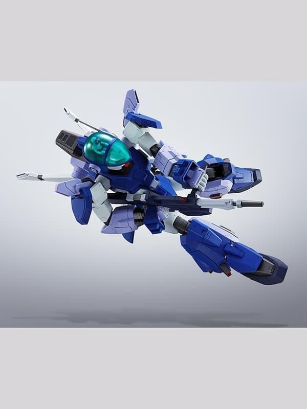 BANDAI HI-METAL R 蒼藍流星SPT雷茲納 雷茲納 