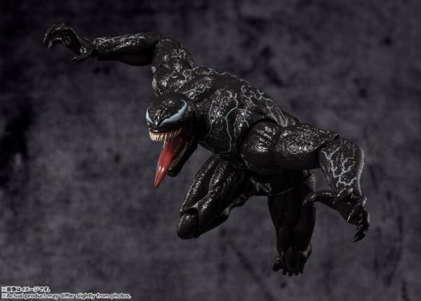 BANDAI S.H.Figuarts SHF 漫威 猛毒最終章:最後一舞 猛毒 