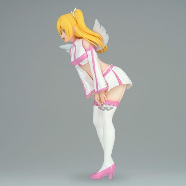 BANPRESTO 景品 2.5次元的誘惑 G&G 莉莉艾露 天使空挺隊ver. 