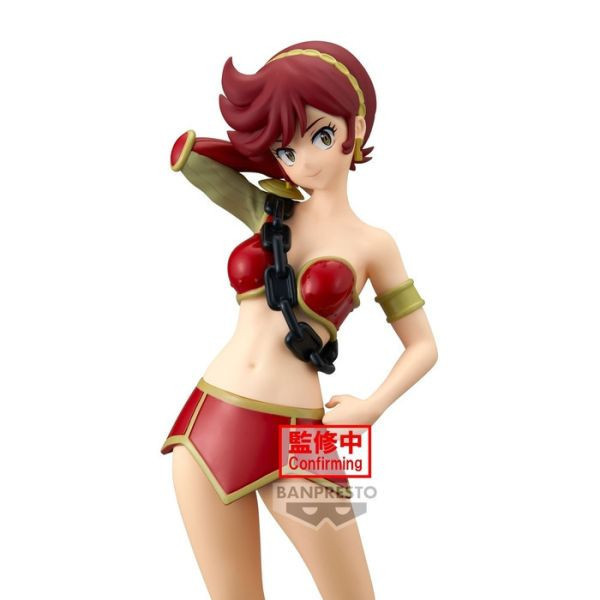 BANPRESTO 景品 她來自煩星 G&G LUM and Bestie Collection vol.3 A弁天 