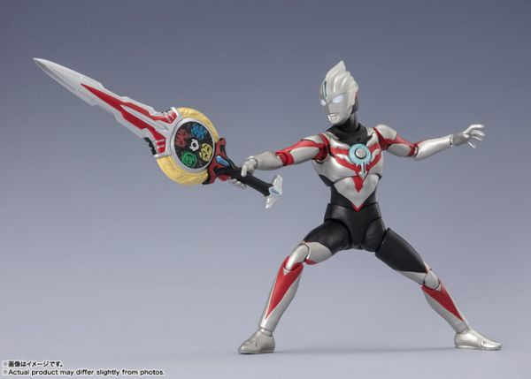 BANDAI S.H.Figuarts SHF 超人力霸王 歐布 歐布原生型態 超人力霸王New Generation Stars Ver. 