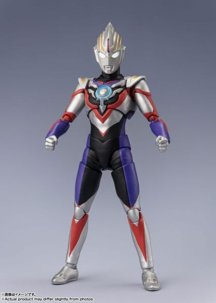 S.H.Figuarts SHF 超人力霸王 新世代之星 歐布 重光型態 