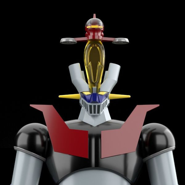 BANDAI 盒玩 SMP 魔神Z 無敵鐵金剛 指揮艇 套組 組裝模型 