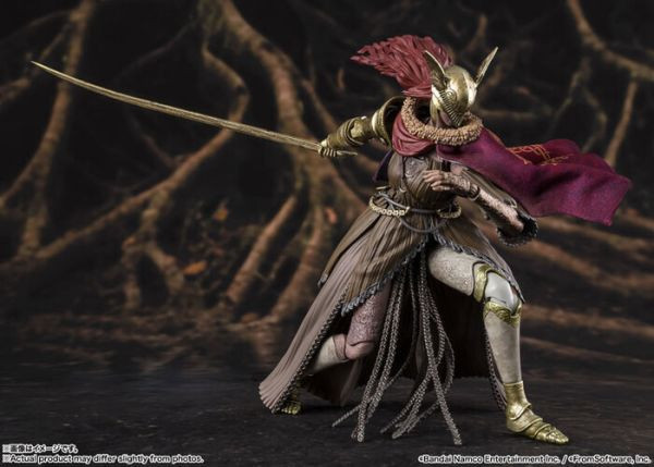 BANDAI S.H.Figuarts SHF 艾爾登法環 米凱拉的鋒刃 女武神 瑪蓮妮亞 