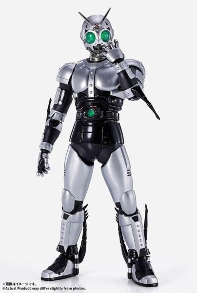 BANDAI S.H.Figuarts（真骨雕製法） 影月 暗影閃光版 