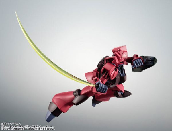 BANDAI ROBOT魂 SIDE MS 機動戰士Z鋼彈 RMS-117卡爾巴迪β ver. A.N.I.M.E. 
