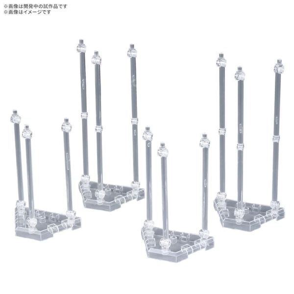 BANDAI 武裝展示架01 組裝模型 