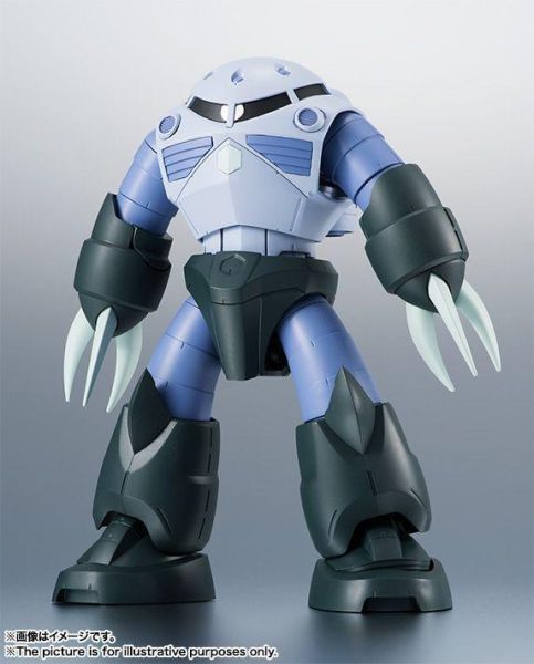 再販 ROBOT魂 <SIDE MS> MSM-07 量產型茲寇克 ver. A.N.I.M.E. 