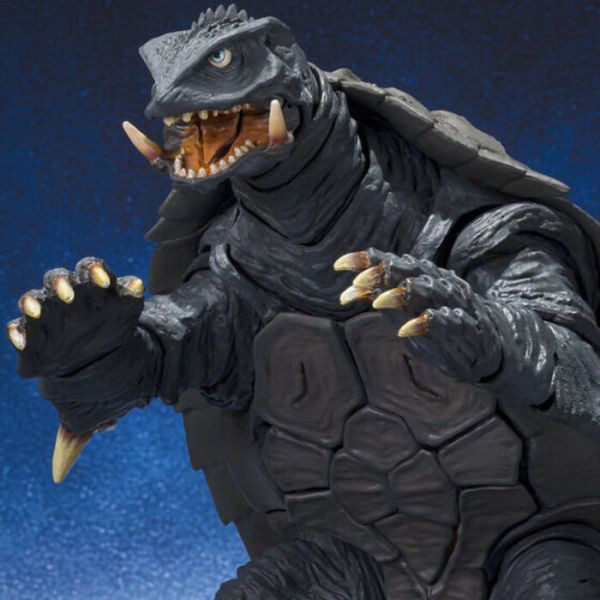 BANDAI S.H.MonsterArts S.H.M 卡美拉(1996) 仙台決戰Ver. 