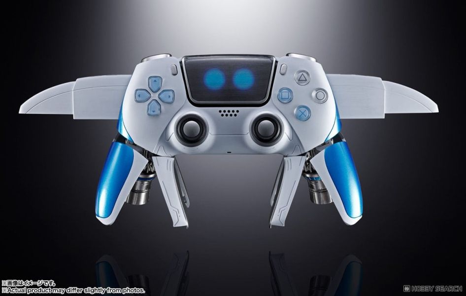 BANDAI 超合金 宇宙機器人 ASTRO & Dual Speede 