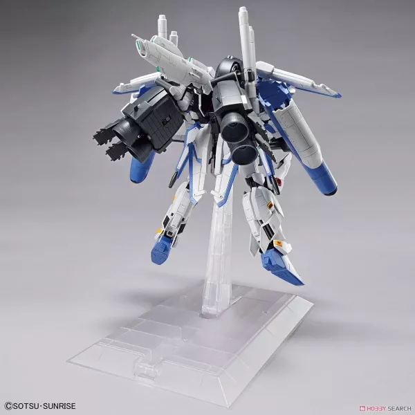 BANDAI MG 1/100 S鋼彈/EX-S鋼彈 