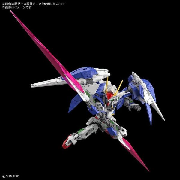 BANDAI  MGSD 00強化模組 