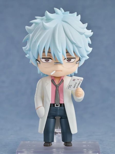 Good Smile GSC 黏土人 3年Z班銀八老師 坂田銀八 