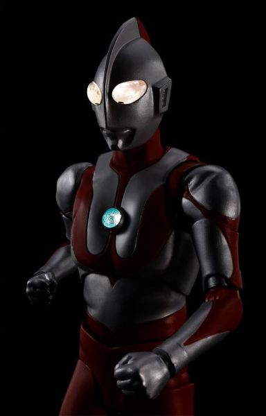 BANDAI S.H.F 真骨彫製法 超人力霸王 60th Anniversary Edition 