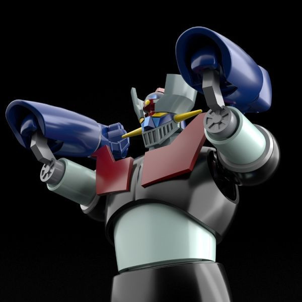 BANDAI 盒玩 SMP 魔神Z 無敵鐵金剛 指揮艇 套組 組裝模型 