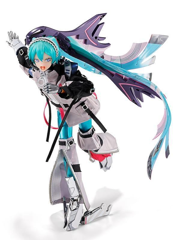 BANDAI METAL BUILD 初音未來 