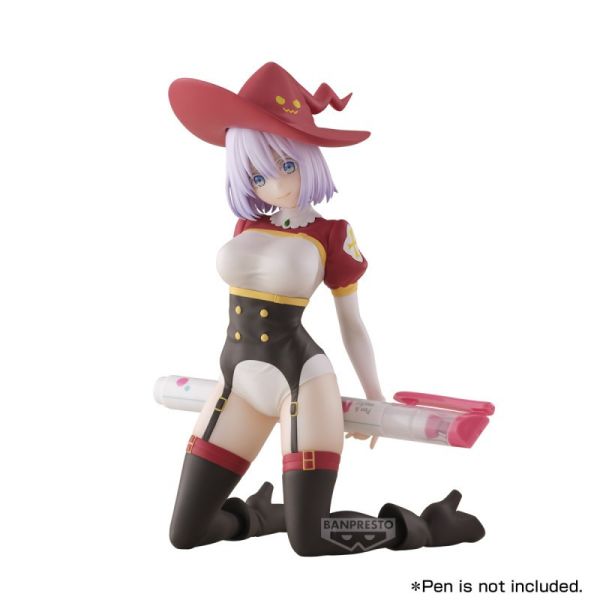 BANPRESTO 景品 2.5次元的誘惑 FIGURE 庫莉亞 SKIRTLESS VER. 