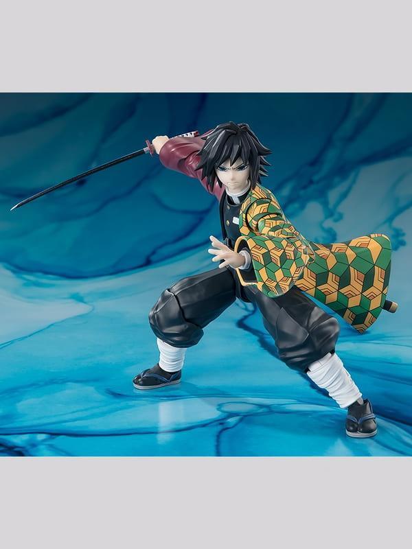 再販 BANDAI S.H.Figuarts 富岡義勇 