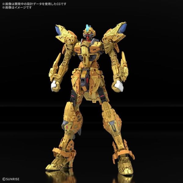 BANDAI MGEX 1/100 全能攻擊自由鋼彈 