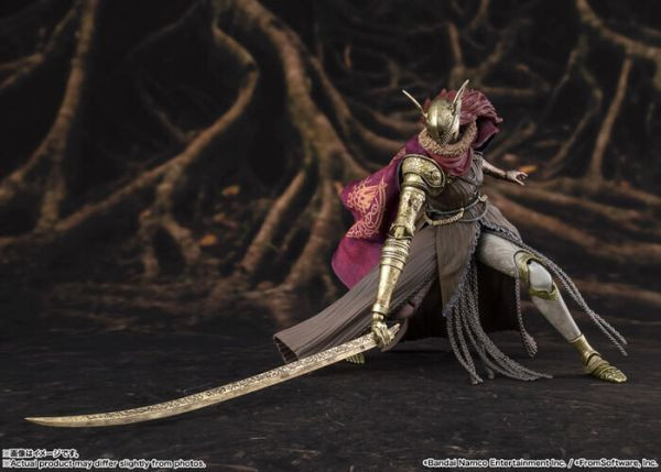 BANDAI S.H.Figuarts SHF 艾爾登法環 米凱拉的鋒刃 女武神 瑪蓮妮亞 