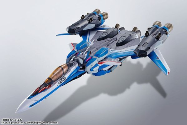 BANDAI DX超合金 超時空要塞 VF-31J 齊格菲 疾風·因梅爾曼機 復刻版 Ver. 