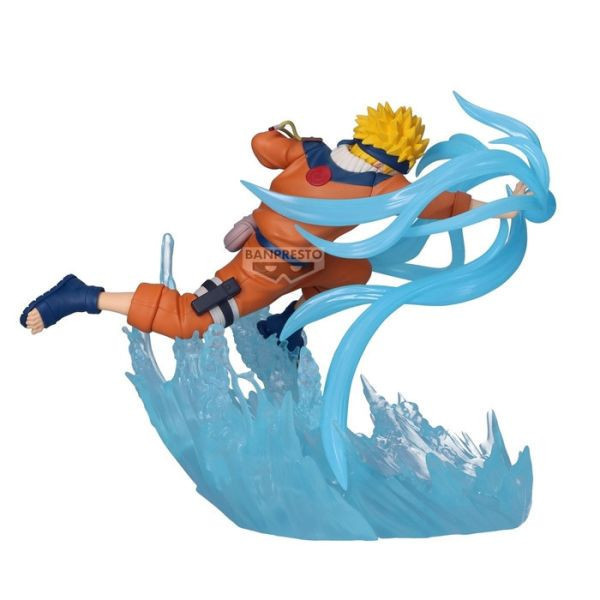 BANPRESTO 景品 火影忍者 Combination Battle 漩渦鳴人 