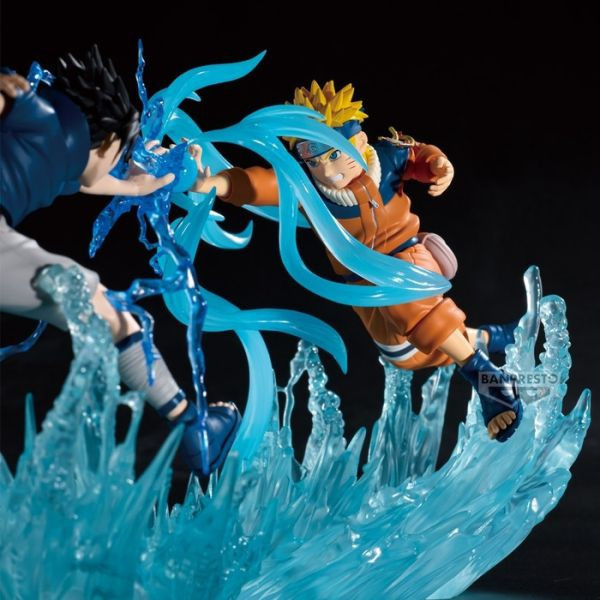 BANPRESTO 景品 火影忍者 Combination Battle 漩渦鳴人 