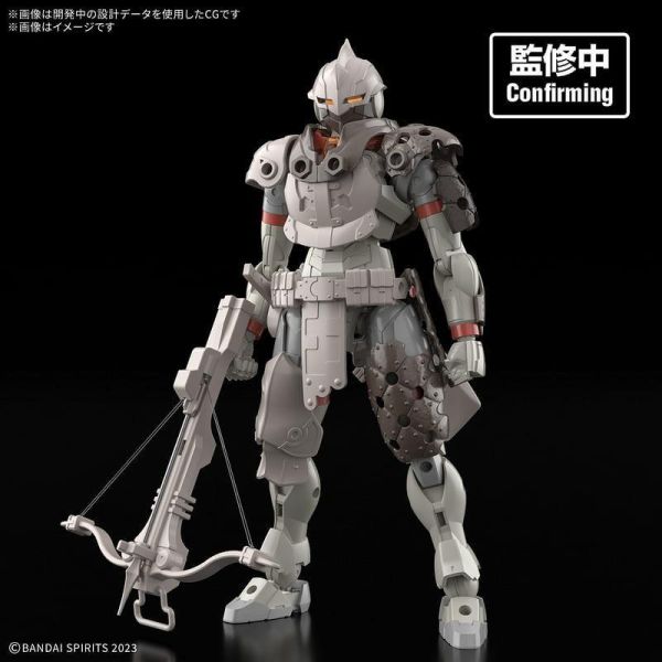 BANDAI 30MF 大地獵人 