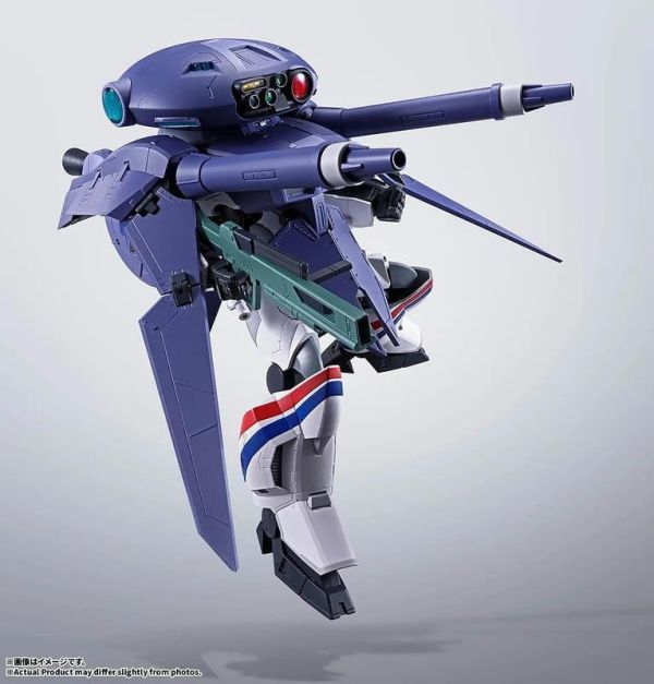 BANDAI HI METAL-R 龍騎兵1型&卡巴利亞0 