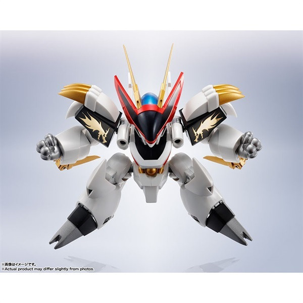 BANDAI METAL ROBOT魂 <SIDE MASHIN>龍王丸 
