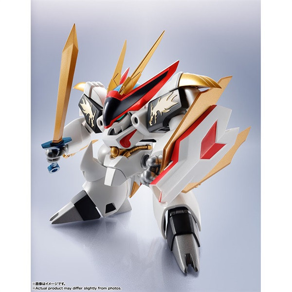 BANDAI METAL ROBOT魂 <SIDE MASHIN>龍王丸 