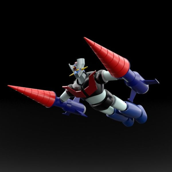 BANDAI 盒玩 SMP 魔神Z 無敵鐵金剛 指揮艇 套組 組裝模型 