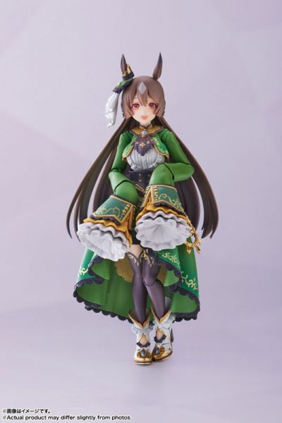 S.H.Figuarts SHF 賽馬娘 Pretty Derby 里見光鑽 