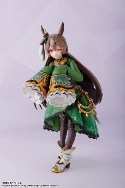 S.H.Figuarts SHF 賽馬娘 Pretty Derby 里見光鑽 